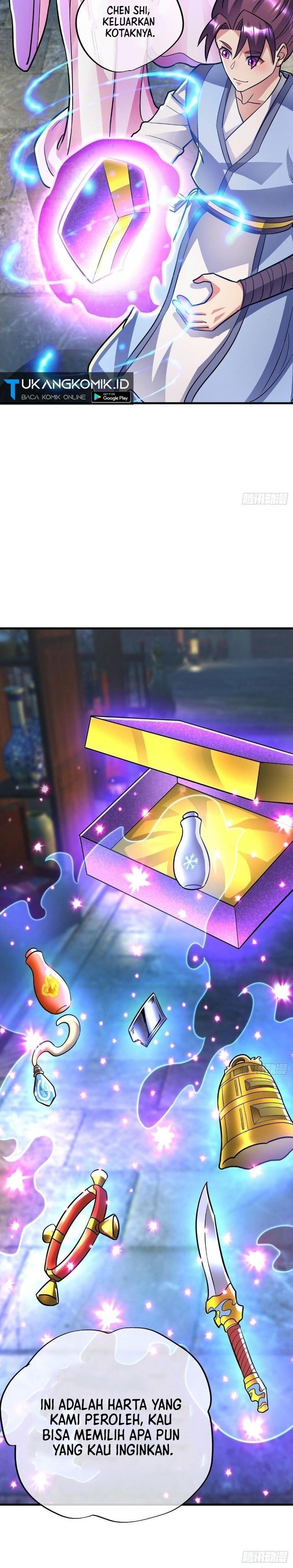 Peerless Soul Chapter 440 Bahasa Indonesia